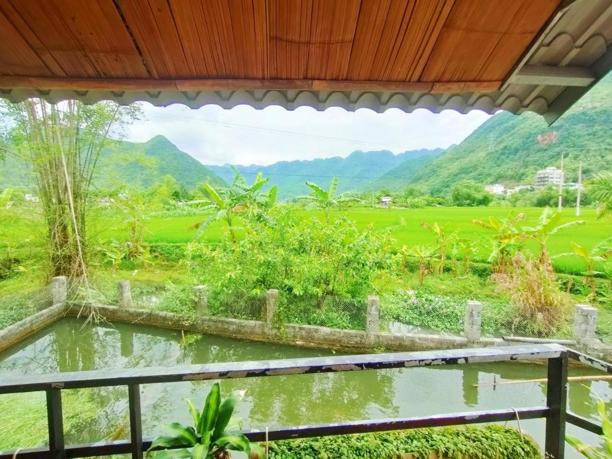 Quân Hằng Homestay Mai Châu Exterior foto