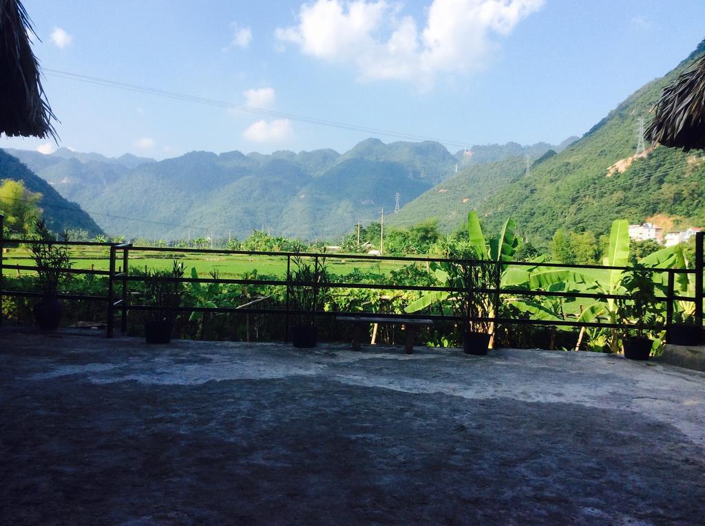 Quân Hằng Homestay Mai Châu Exterior foto
